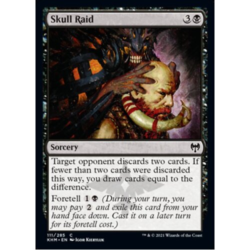 Skull Raid - KHM