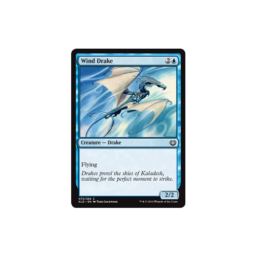 Wind Drake - KLD