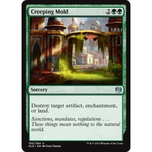 Creeping Mold FOIL - KLD