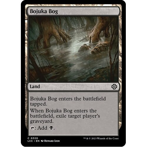 Bojuka Bog - LCC