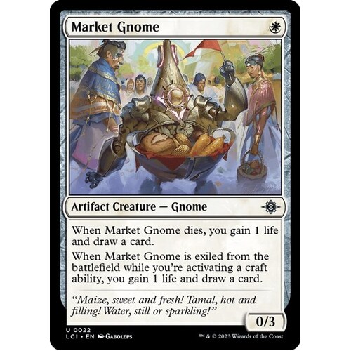 Market Gnome - LCI