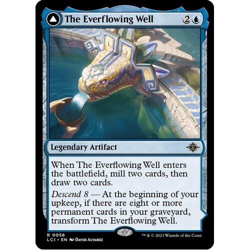 The Everflowing Well - LCI