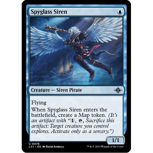 Spyglass Siren - LCI