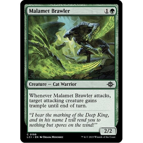 Malamet Brawler - LCI