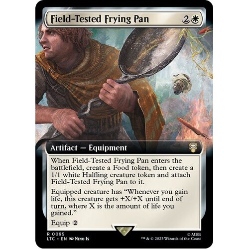 Field-Tested Frying Pan (Extended Art) - LTC