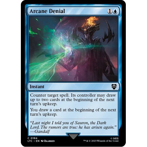 Arcane Denial - LTC