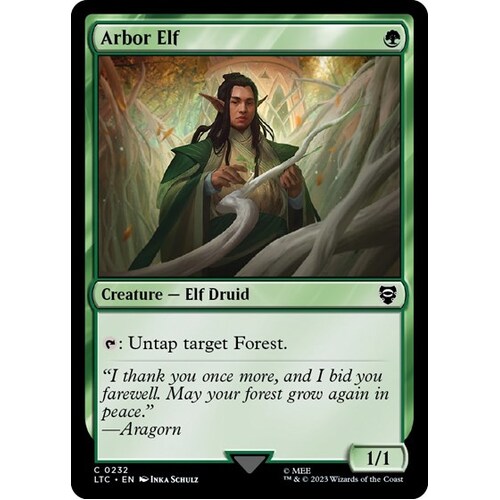 Arbor Elf - LTC