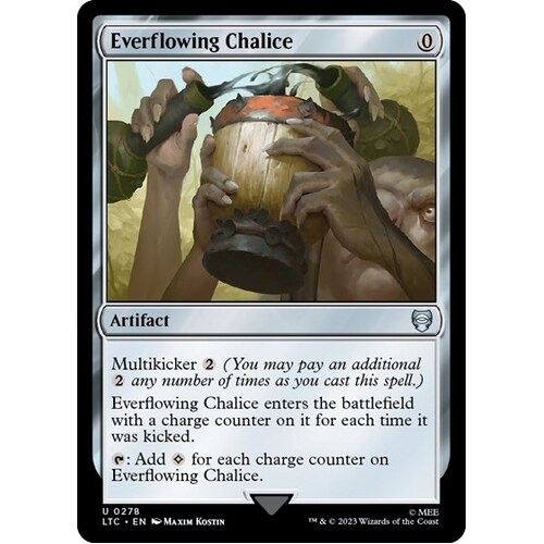 Everflowing Chalice - LTC