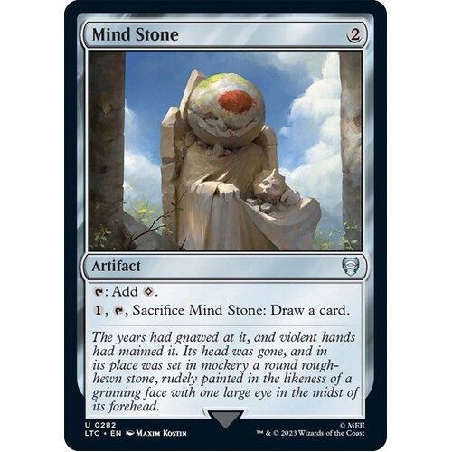 Mind Stone - LTC