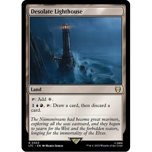 Desolate Lighthouse - LTC