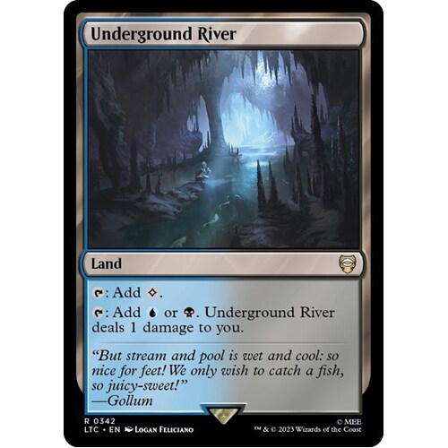 Underground River - LTC