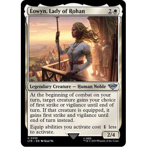 Eowyn, Lady of Rohan - LTR