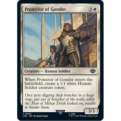 Protector of Gondor - LTR