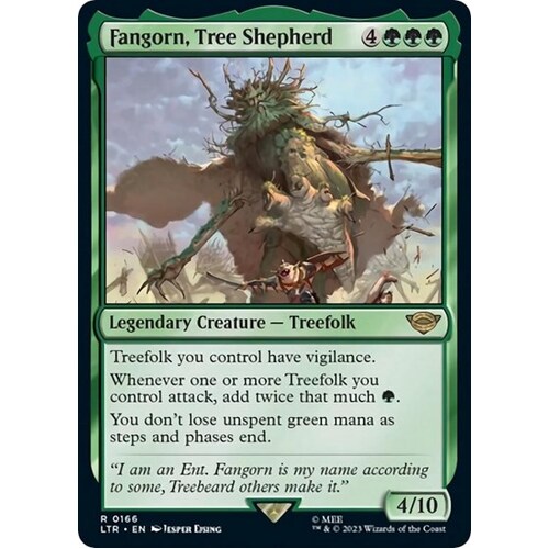 Fangorn, Tree Shepherd - LTR