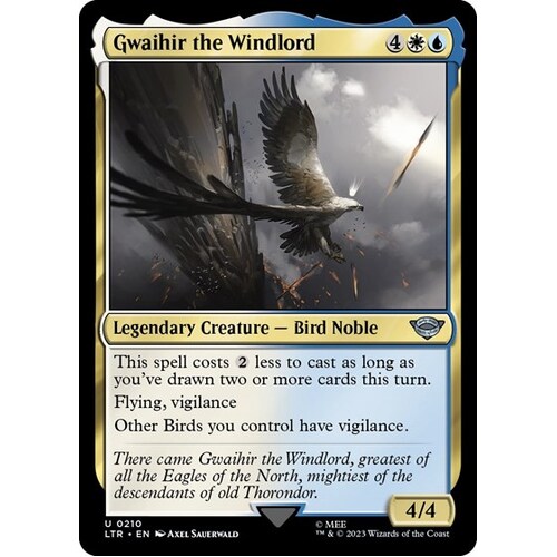 Gwaihir the Windlord - LTR