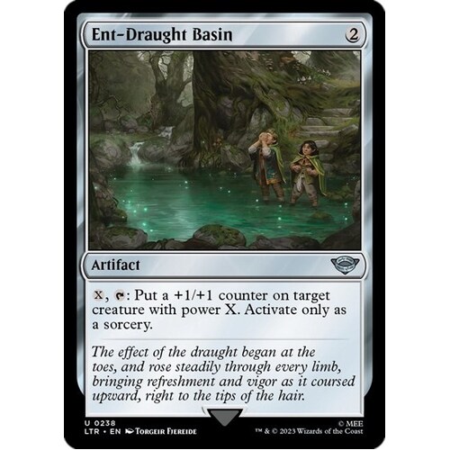 Ent-Draught Basin - LTR