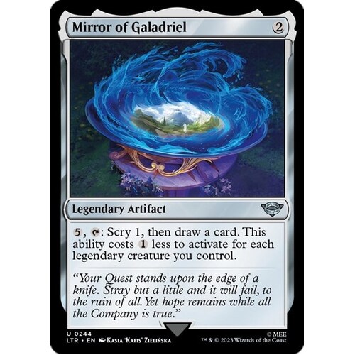 Mirror of Galadriel - LTR