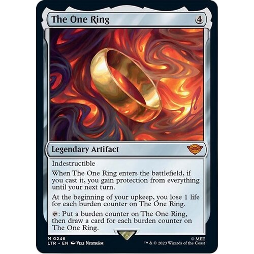 The One Ring - LTR