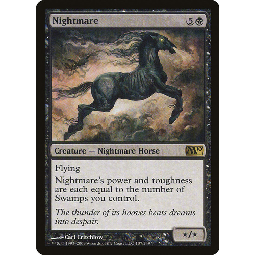 Nightmare - M10