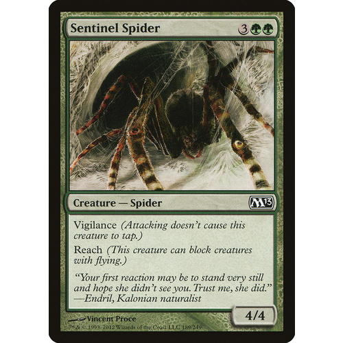 Sentinel Spider - M13