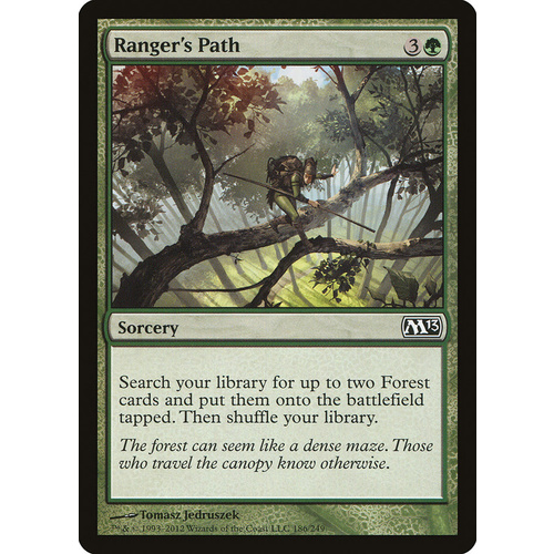 Ranger's Path - M13