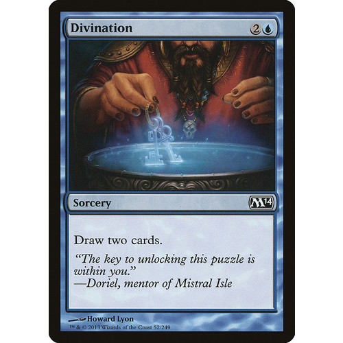 Divination - M14