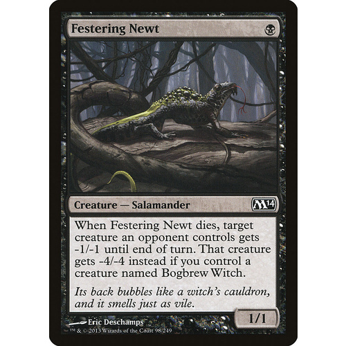 Festering Newt - M14