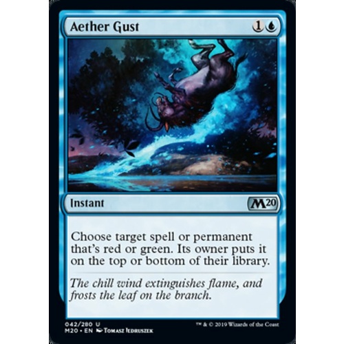 Aether Gust - M20