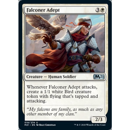 Falconer Adept - M21