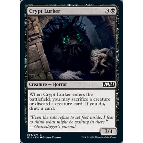 Crypt Lurker - M21