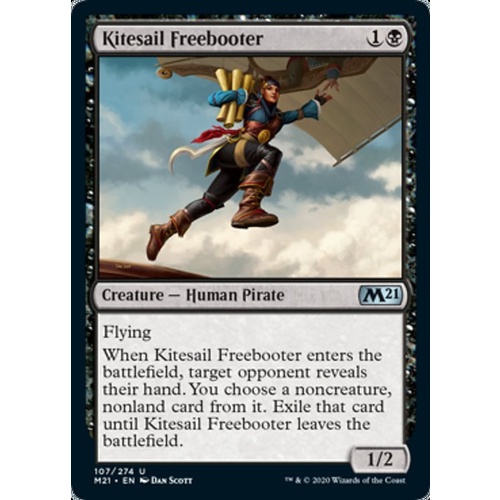 Kitesail Freebooter - M21