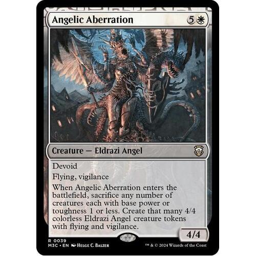 Angelic Aberration - M3C