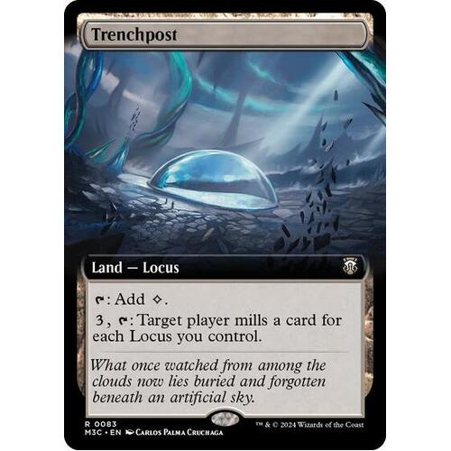 Trenchpost (Extended Art) - M3C