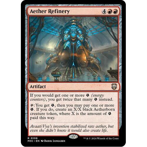 Aether Refinery - M3C