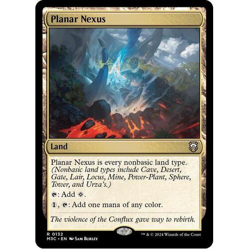 Planar Nexus - M3C