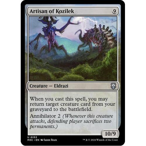 Artisan of Kozilek - M3C