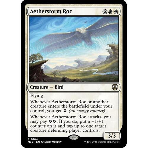 Aetherstorm Roc - M3C