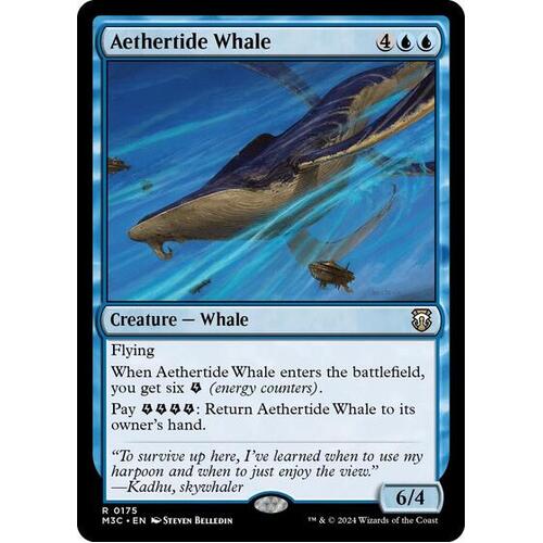 Aethertide Whale - M3C