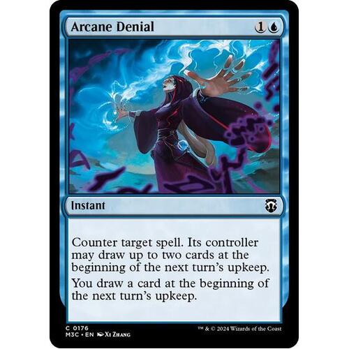 Arcane Denial - M3C