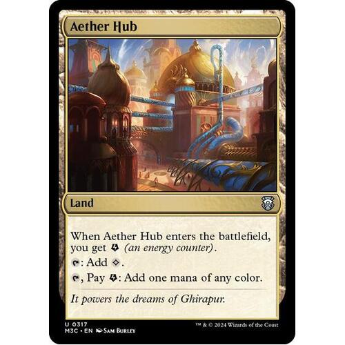 Aether Hub - M3C