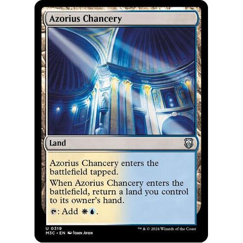 Azorius Chancery - M3C