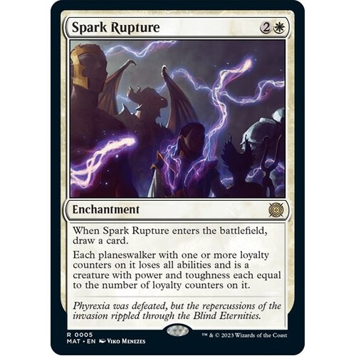 Spark Rupture - MAT