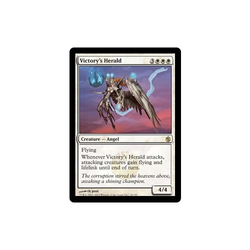 Victory's Herald FOIL - MBS