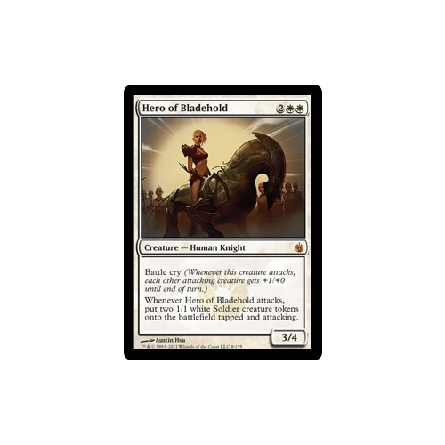 Hero of Bladehold FOIL - MBS