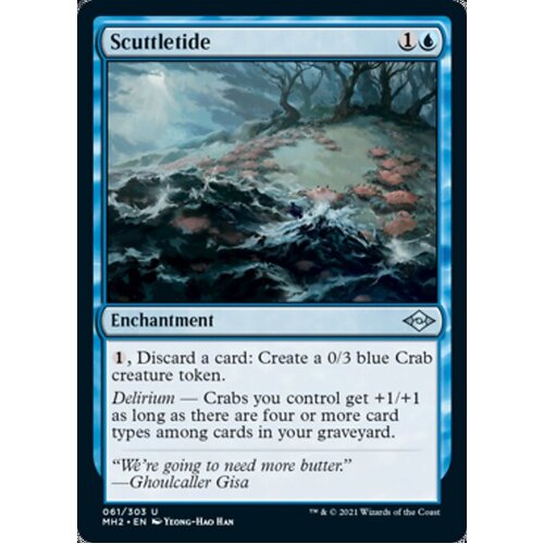 Scuttletide - MH2