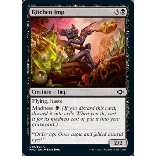 Kitchen Imp - MH2