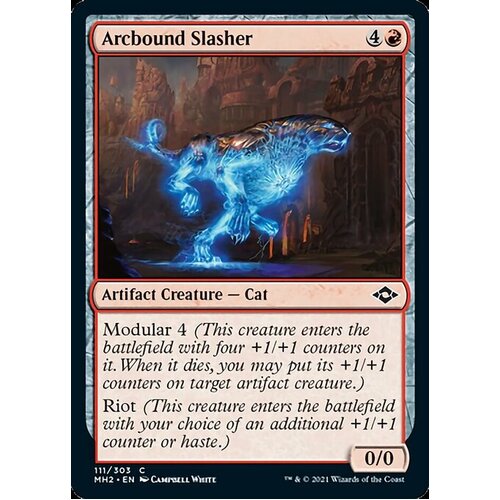 Arcbound Slasher - MH2