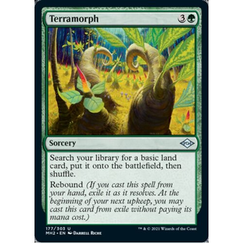 Terramorph - MH2