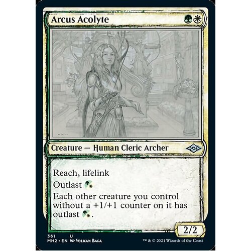 Arcus Acolyte (Showcase) -  MH2