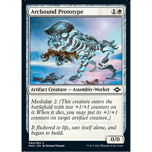 Arcbound Prototype FOIL - MH2